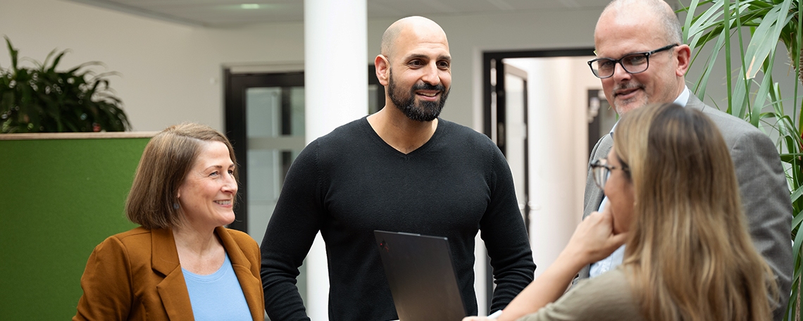 Quereinsteiger (m/w/d) im Außendienst, 2. Bild